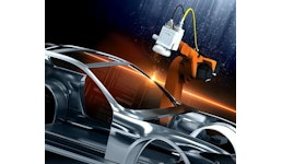 LCS - Laserreinigungsanlage LCS - Laserreinigungsanlage