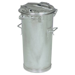 Abfallbehälter -State Lincoln-, 50 Liter/690mm Abfallbehälter -State Lincoln-, 50 Liter/690mm