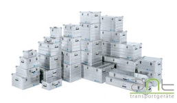 Zarges Alu-Universalkisten 40835 Zarges Alu-Universalkisten 40835