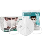 FFP2 NR Face Mask--GX3307 FFP2 NR Face Mask--GX3307