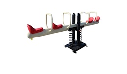 Spielplatz Wippe GE017 Spielplatz Wippe GE017