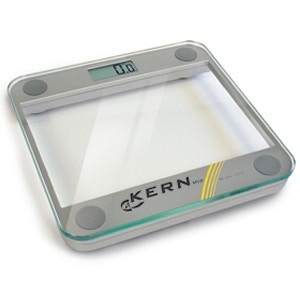 Kern Badezimmerwaage MGB 150K100, Ablesbarkeit 0,1kg/max. 150kg Kern Badezimmerwaage MGB 150K100, Ablesbarkeit 0,1kg/max. 150kg