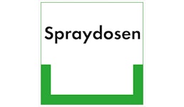 Kennzeichnungsschild Spraydosen, 400 x 400 mm / Kunststoff, witterungsbeständig Kennzeichnungsschild Spraydosen, 400 x 400 mm / Kunststoff, witterungsbeständig