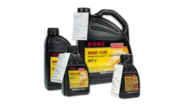 ROWE HIGHTEC Brake Fluid DOT 4 ROWE HIGHTEC Brake Fluid DOT 4