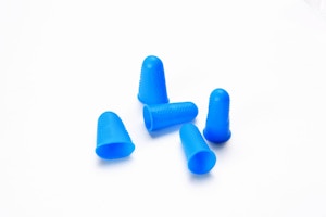Fingerschutz aus Silikon Fingerschutz aus Silikon