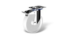 Edelstahl/Nirosta Räder und Rollen Edelstahl/Nirosta Räder und Rollen
