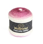 Wollbiene Cupcake Glitter Glitzerwolle Strickwolle Häkelwolle Wollbiene Cupcake Glitter Glitzerwolle Strickwolle Häkelwolle
