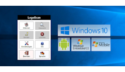 LegoScan - Universal Erfassungs APP LegoScan - Universal Erfassungs APP