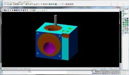 Programmierung der Maschinen mittels Ihrer 3-D-Modelle Programmierung der Maschinen mittels Ihrer 3-D-Modelle