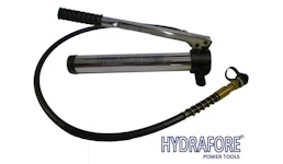 Hydraulische Handpumpe (600 bar, 280 cm3) Hydraulische Handpumpe (600 bar, 280 cm3)