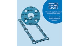 Kroll & Ziller Faserverbunddichtung NBR-DUO-EL Aramid Dichtung Kroll & Ziller Faserverbunddichtung NBR-DUO-EL Aramid Dichtung