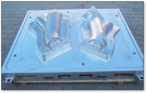 Formenbau, Werkzeugbau, CNC-Frästeile Formenbau, Werkzeugbau, CNC-Frästeile