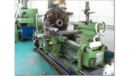 Boehringer VDF Drehmaschine Typ V 800 SB Boehringer VDF Drehmaschine Typ V 800 SB