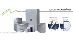 Zubehör Edelstahlgehäuse Zubehör Edelstahlgehäuse