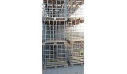 IBC GB 1000L Holzpalette IBC GB 1000L Holzpalette
