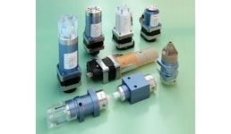 EFS LEE Pumpen der LPV und LPL Serie EFS LEE Pumpen der LPV und LPL Serie