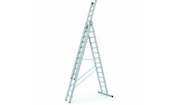 ZARGES Skymaster Plus X - LM-Mehrzweckleiter 3x14 Sprossen ZARGES Skymaster Plus X - LM-Mehrzweckleiter 3x14 Sprossen