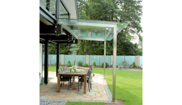 Glasüberdachung Patio Glasüberdachung Patio