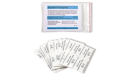 Nachfüllset für Pflasterspender aluderm®-aluplast, 20 Fingerverbände (120 x 20 mm) Nachfüllset für Pflasterspender aluderm®-aluplast, 20 Fingerverbände (120 x 20 mm)