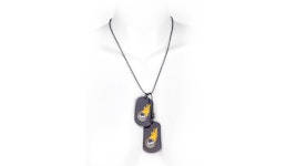 8-Ball Dog-Tag-Kette 8-Ball Dog-Tag-Kette