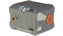 VERSAPOWER xtreme Kompaktumrichter 5/10/25/50 kW VERSAPOWER xtreme Kompaktumrichter 5/10/25/50 kW
