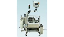 Universal-Folien-Verpackungsmaschine VA-3 Universal-Folien-Verpackungsmaschine VA-3