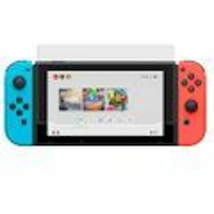 Panzer Schutz Glas für Nintendo Switch Displayschutz 9H Schutzfolie Panzerfolie Panzer Schutz Glas für Nintendo Switch Displayschutz 9H Schutzfolie Panzerfolie