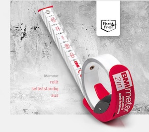 Taschenbandmaß 429 BMImeter Taschenbandmaß 429 BMImeter