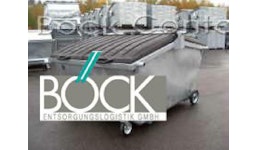 Umleerbehälter Hecklader 7,0 cbm Umleerbehälter Hecklader 7,0 cbm