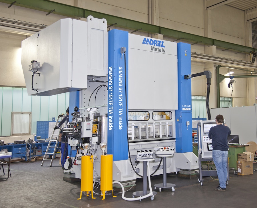ANDRITZ Kaiser GmbH in Bretten auf wlw.de