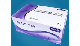Realy Tech Spucktest Antigen SARS-COV-2 Realy Tech Spucktest Antigen SARS-COV-2