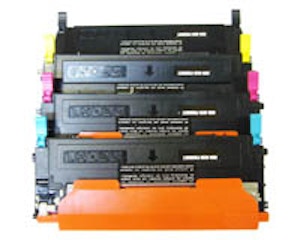 Toner Spar-Set-4 kompatibel für Samsung CLP-310, CLP-315 – CLT-4092 Toner Spar-Set-4 kompatibel für Samsung CLP-310, CLP-315 – CLT-4092