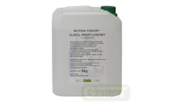 GALVET Glikociel Energy Liquid Propylenglykol Futtermittel min. 99,5% GALVET Glikociel Energy Liquid Propylenglykol Futtermittel min. 99,5%