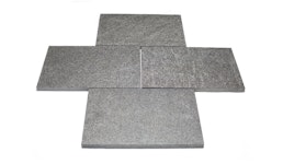 Basaltplatten als Terrassenbelag Basaltplatten als Terrassenbelag