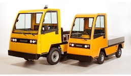 Elektro-Transporter Elektro-Transporter