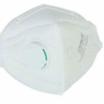 FFP3-Maske mit Ventil FFP3-Maske mit Ventil