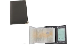 BRIEFTASCHE FÜR FRANZÖSISCHEN KFZ-SCHEIN AUS PVC BRIEFTASCHE FÜR FRANZÖSISCHEN KFZ-SCHEIN AUS PVC
