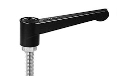 Kassner - Zink-Druckguß -Spannhebel / Klemmhebel Kassner - Zink-Druckguß -Spannhebel / Klemmhebel