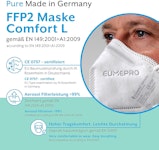 FFP2 Profimasken hergestellt und zertifiziert in Deutschland FFP2 Profimasken hergestellt und zertifiziert in Deutschland