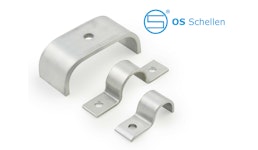 DIN 5532, DIN 5533 und DIN 5534 Rohrschellen mit Anzugsmöglichkeit aus Aluminium DIN 5532, DIN 5533 und DIN 5534 Rohrschellen mit Anzugsmöglichkeit aus Aluminium