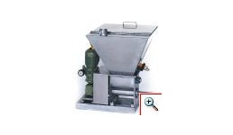 Feststoffdosiersystem - CAVIDOS Feststoffdosiersystem - CAVIDOS
