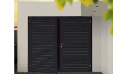 Garagen-Drehflügeltore Garagen-Drehflügeltore