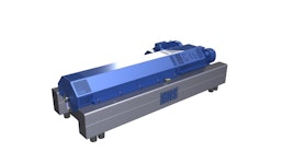 Dekanter (Separatoren) Dekanter (Separatoren)