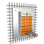 Kabelabschottung »EMV« Kabelabschottung »EMV«
