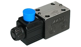 4/2 Wege Cetop Ventil NG 06 4/2 Wege Cetop Ventil NG 06