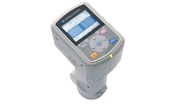 Portables Spektralphotometer CM-700d Portables Spektralphotometer CM-700d