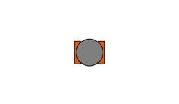 O-Ring-Backring-Verbund-Dichtung - OBVD 2ax O-Ring-Backring-Verbund-Dichtung - OBVD 2ax