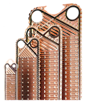 Wärmetauscherplatten Wärmetauscherplatten