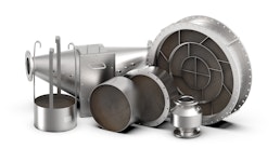 Katalysatoren für Industie-Anlagen Katalysatoren für Industie-Anlagen
