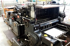 Druckweiterverarbeitung: STANZEN